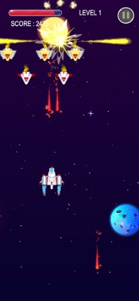 Galaxy Invaders 2 screenshot