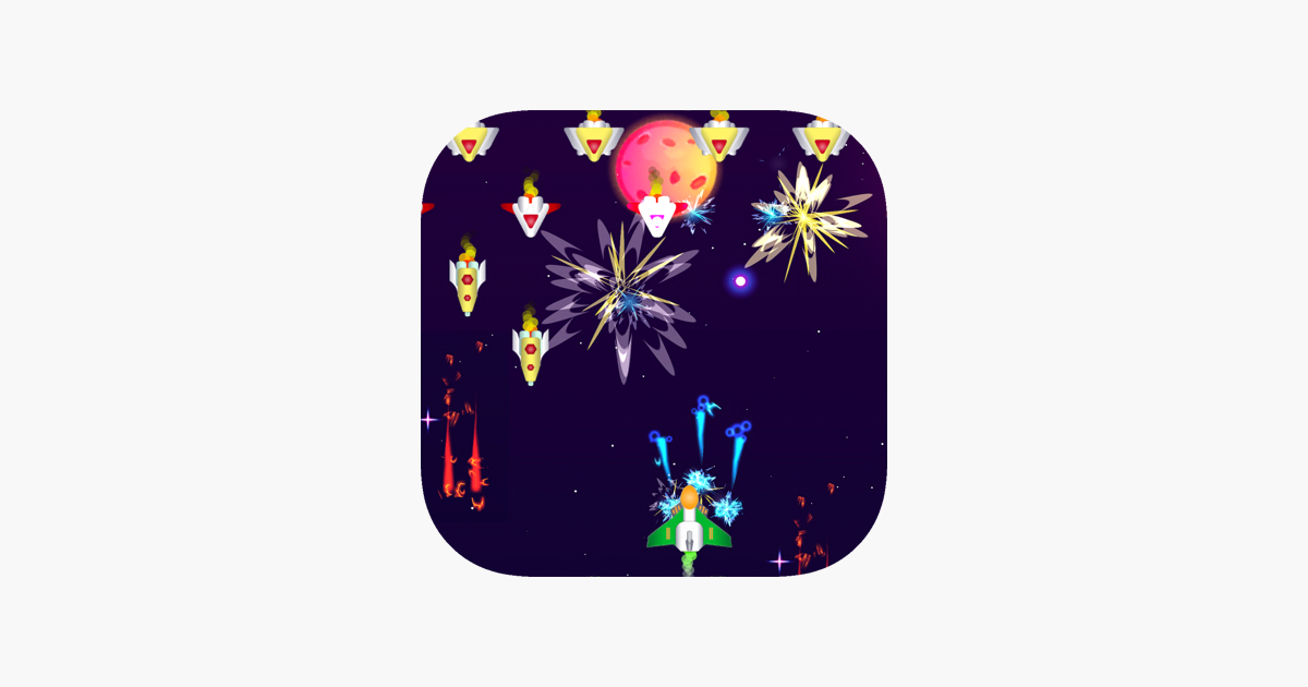 Games like Galaxy Invaders 2