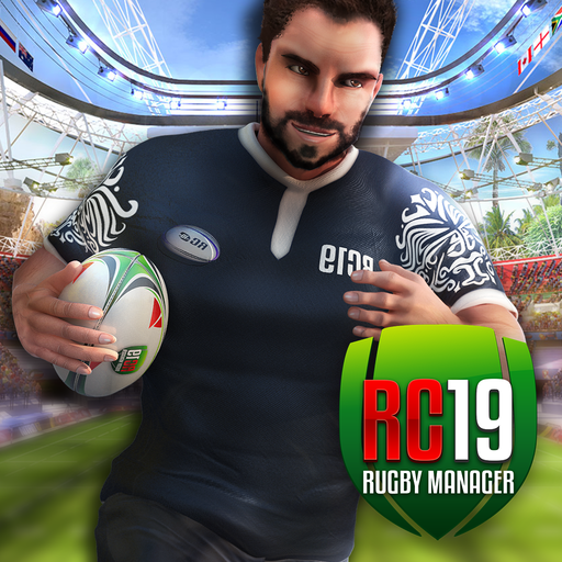 Games like Rugby Champions 19