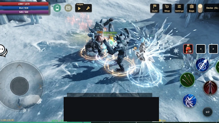 Realm of Legends Image