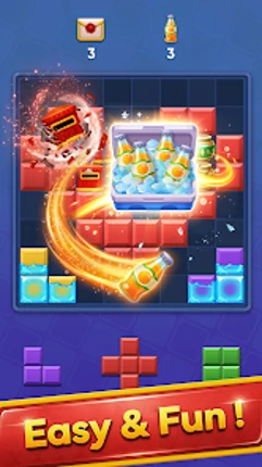 Block Puzzle Brick Smash Image