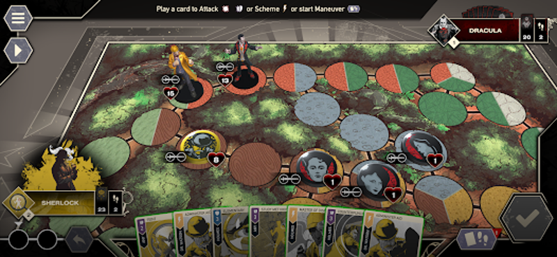 Unmatched: Digital Edition screenshot