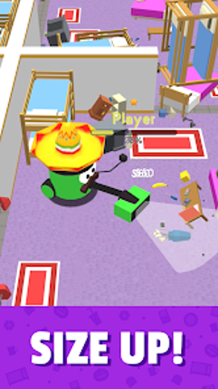 Clean Up 3D screenshot