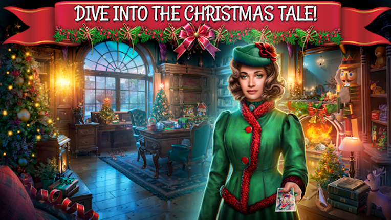 Christmas Fables: The Store Image