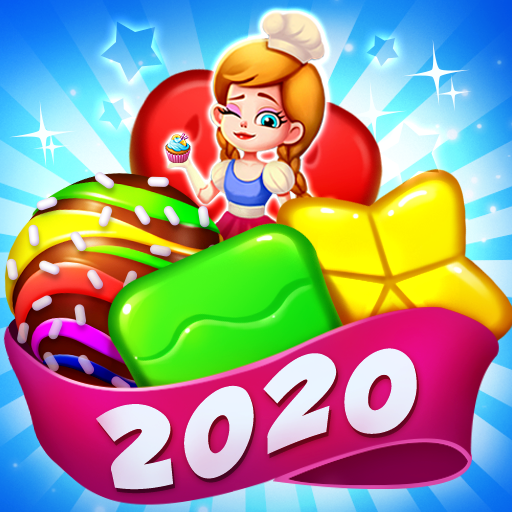 Games like Candy holic : Puzzle Master