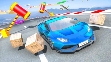 Ramp Car Games: GT Car Stunts Image