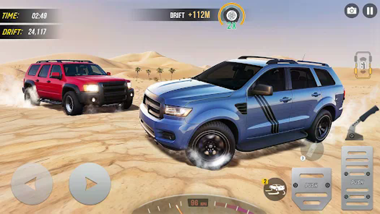 Highway Drifting Racing Games Image