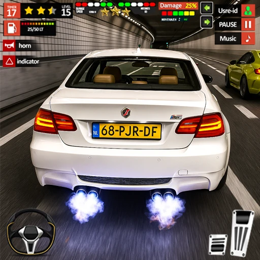 Games like Real Car Driving: Car Sim 3D
