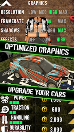 Rally Runner - Endless Racing Image