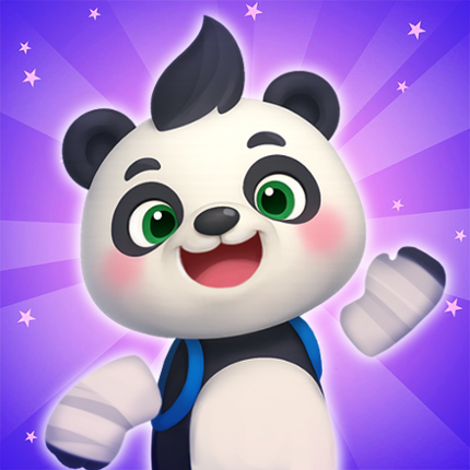 Panda Adventure: Forest Quest Image
