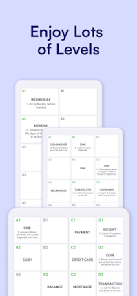 Lexilogic - Word Puzzle Games Image