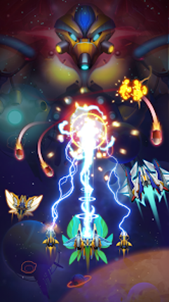 Pirates Of Galaxy: Epic hunter screenshot