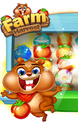 Farm Harvest ® Match 3 Game screenshot