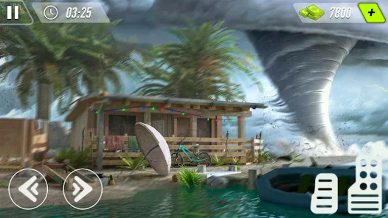 Tornado 3D Game: Hurricanes screenshot