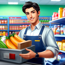 Master Supermarket Simulator Image