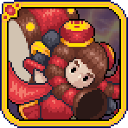 Treasure Hunter Pixel Survival Image