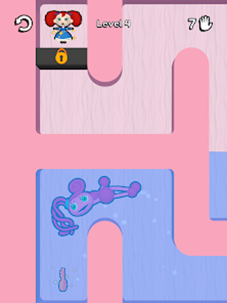 Mommy Maze: Stretch Long Legs screenshot