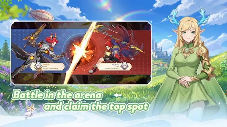 Sky Islands Era screenshot