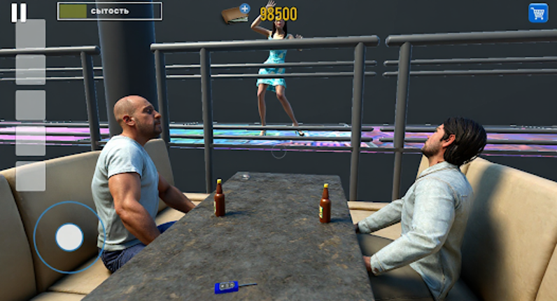 Driver Simulator Life screenshot