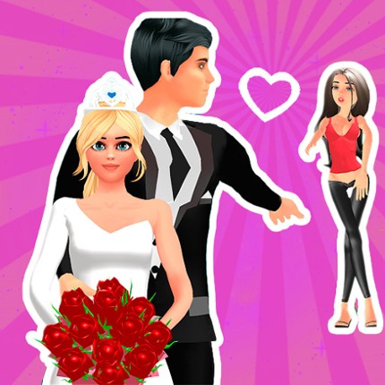 Wedding Rush 3D! Image