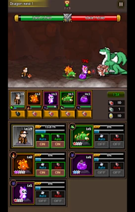 Grow Pixelmon Masters : World Image