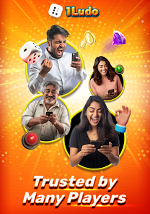 1Ludo Play Ludo Online Game screenshot