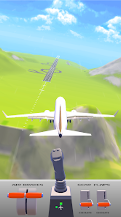 Pilot Life - Flight Game 3D screenshot