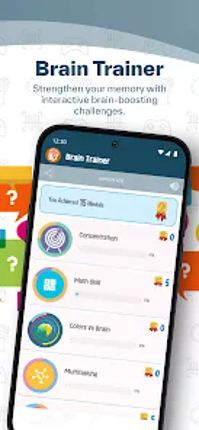 Brain Training Image