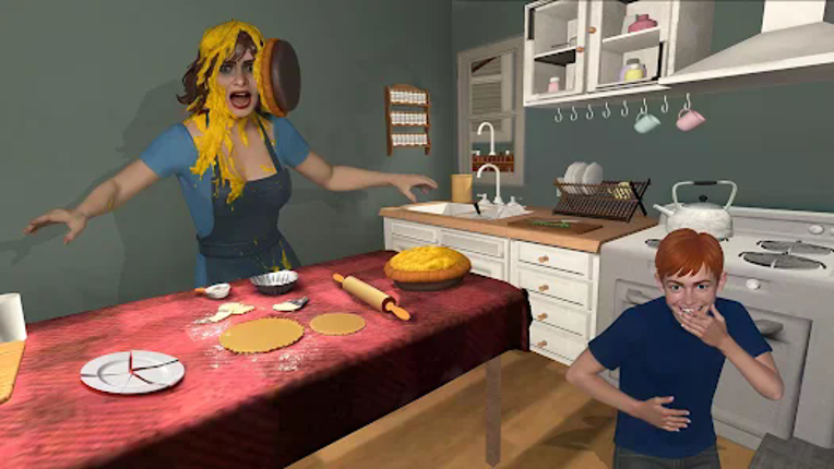 Fear Kid: House Escape Image