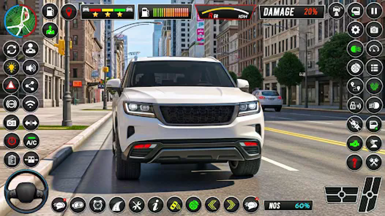 Open World Car Games Offline Image