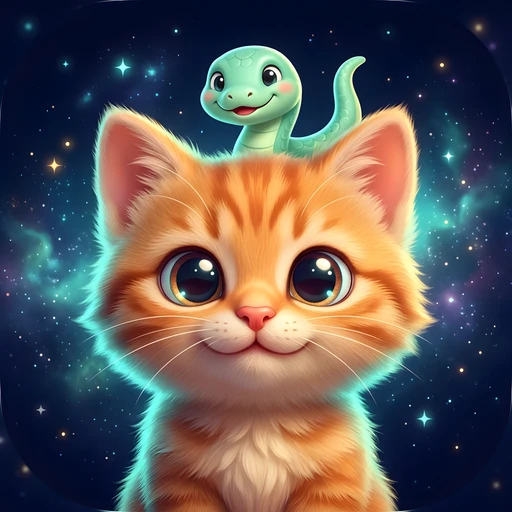 Games like Snake: Cats Lost in Space
