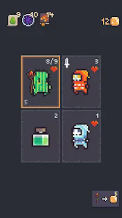 Dungeon Cards 2 Image