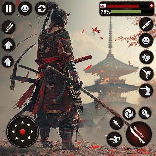 Games like Sword Fighting - Samurai Games