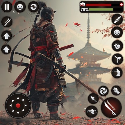 Sword Fighting - Samurai Games Image