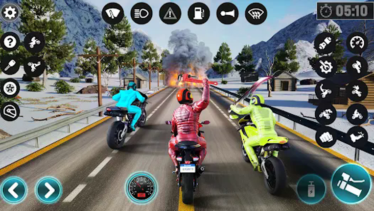 Bike Racing: Motorcycle Games screenshot