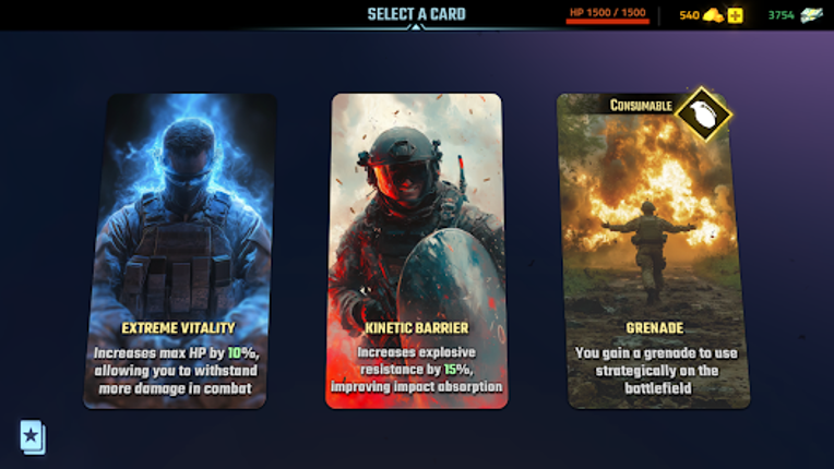 Gunfire Ops - War shooter screenshot