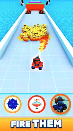 Robo Runner screenshot