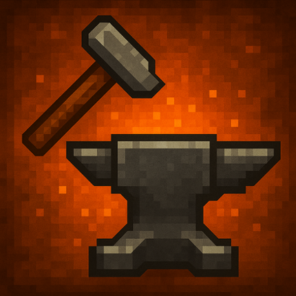 Hammer & Steel: idle business Game Cover