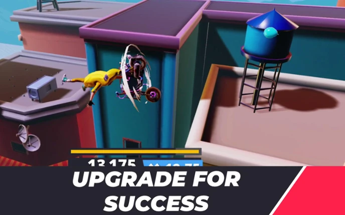Urban Trial Pocket screenshot