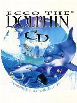Games like Ecco the Dolphin CD