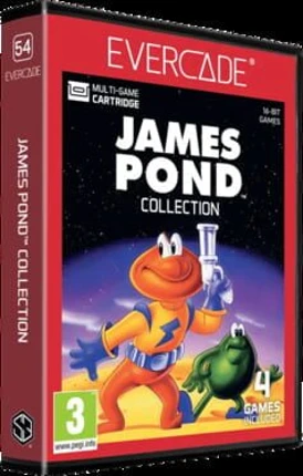 James Pond Collection Image