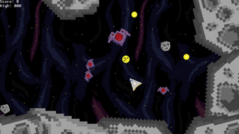 2DShooterV2 screenshot