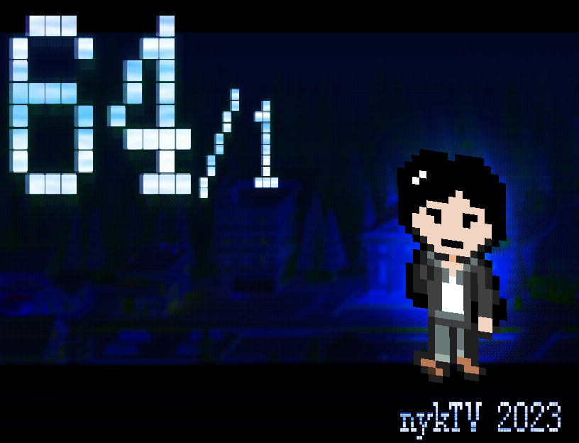 Games like 64/1 (THE 64th, PART1 Demo)