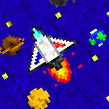 A Calm Space Shooter Image