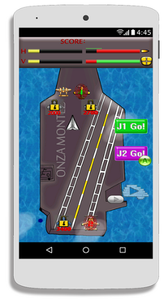 Avioncitos screenshot