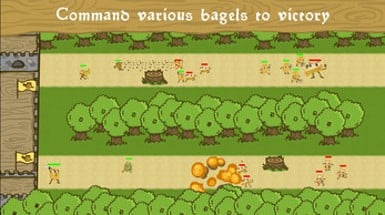 Bagels of War Image