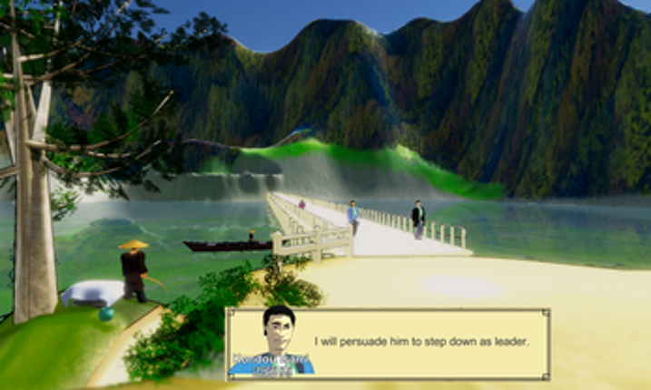 Blade Master of Mibu Image