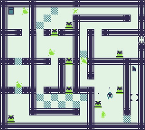 Blood 4 Bit Image