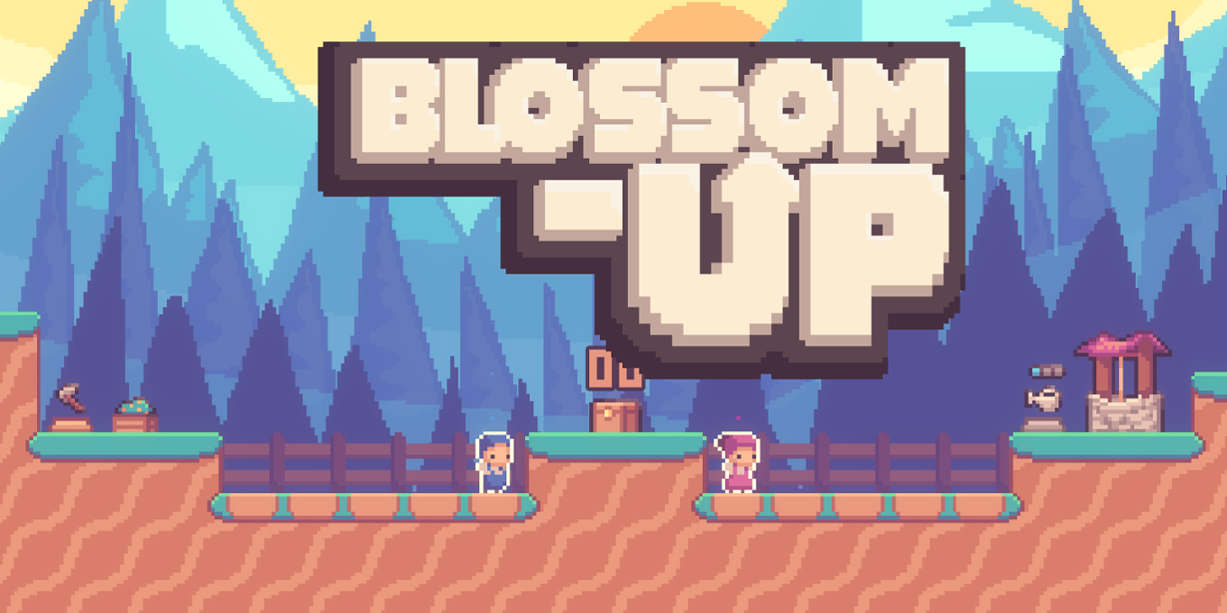Games like Blossom-Up