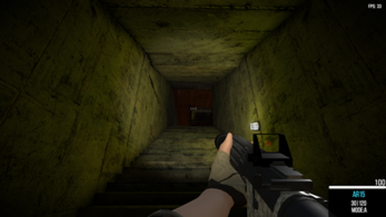 Breach Base Military Image